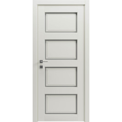 МІЖКІМНАТНІ ДВЕРІ  CORTES DOLCE-4 RAL 9010
