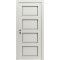 МІЖКІМНАТНІ ДВЕРІ  CORTES DOLCE-4 RAL 9010