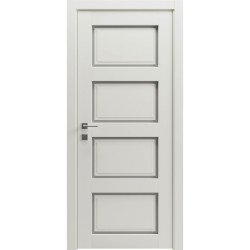 МІЖКІМНАТНІ ДВЕРІ  CORTES DOLCE-4 RAL 9010