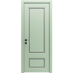МЕЖКОМНАТНЫЕ ДВЕРИ CORTES GALANT ПО RAL 6019