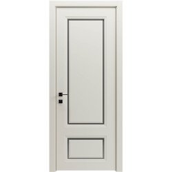 МЕЖКОМНАТНЫЕ ДВЕРИ CORTES GALANT ПО RAL 9001