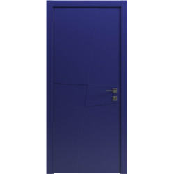 МІЖКІМНАТНІ ДВЕРІ  CORTES  GALLIANO RAL 5022