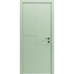 МІЖКІМНАТНІ ДВЕРІ  CORTES  GALLIANO RAL 6019