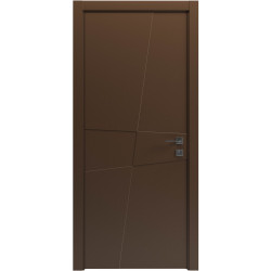 МІЖКІМНАТНІ ДВЕРІ  CORTES  GALLIANO RAL 8014