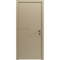 МІЖКІМНАТНІ ДВЕРІ  CORTES  GALLIANO RAL 1019