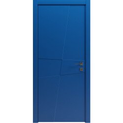 МІЖКІМНАТНІ ДВЕРІ  CORTES  GALLIANO RAL 5010