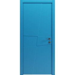 МІЖКІМНАТНІ ДВЕРІ  CORTES  GALLIANO RAL 5012