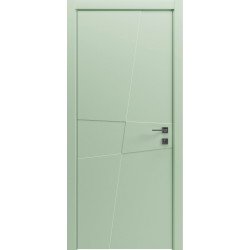 МІЖКІМНАТНІ ДВЕРІ  CORTES  GALLIANO RAL 6019