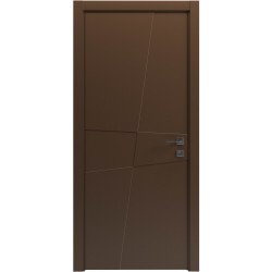 МІЖКІМНАТНІ ДВЕРІ  CORTES  GALLIANO RAL 8014