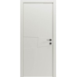 МІЖКІМНАТНІ ДВЕРІ  CORTES  GALLIANO RAL 9010