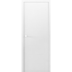 МІЖКІМНАТНІ ДВЕРІ  CORTES  JAZZ RAL 9001