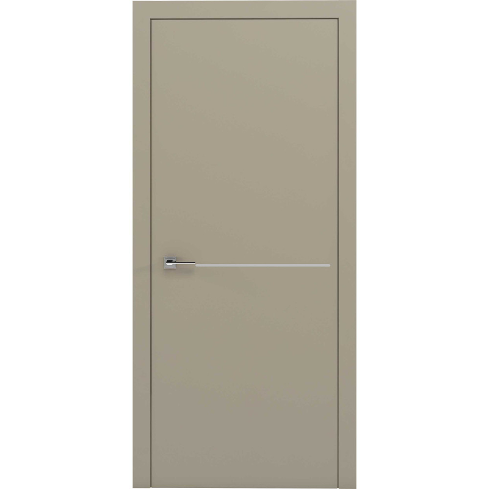 МІЖКІМНАТНІ ДВЕРІ CORTES PRIMA 1G RAL 1019