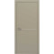 МЕЖКОМНАТНАЯ ДВЕРЬ CORTES PRIMA ,  RAL RAL 1019 1G