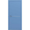 МІЖКІМНАТНІ ДВЕРІ CORTES PRIMA1  RAL RAL 5012 1G