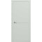 МІЖКІМНАТНІ ДВЕРІ CORTES PRIMA1  RAL RAL 6019 1G
