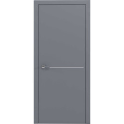 МЕЖКОМНАТНАЯ ДВЕРЬ CORTES PRIMA ,  RAL RAL 7037 1G
