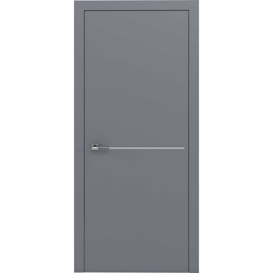 МІЖКІМНАТНІ ДВЕРІ CORTES PRIMA 1G RAL 7037