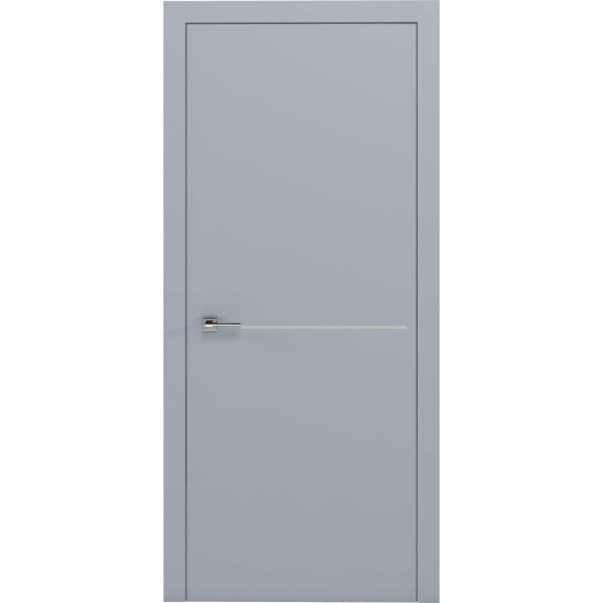 МІЖКІМНАТНІ ДВЕРІ CORTES PRIMA 1G RAL 7040