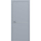 МІЖКІМНАТНІ ДВЕРІ CORTES PRIMA1  RAL RAL 7040 1G