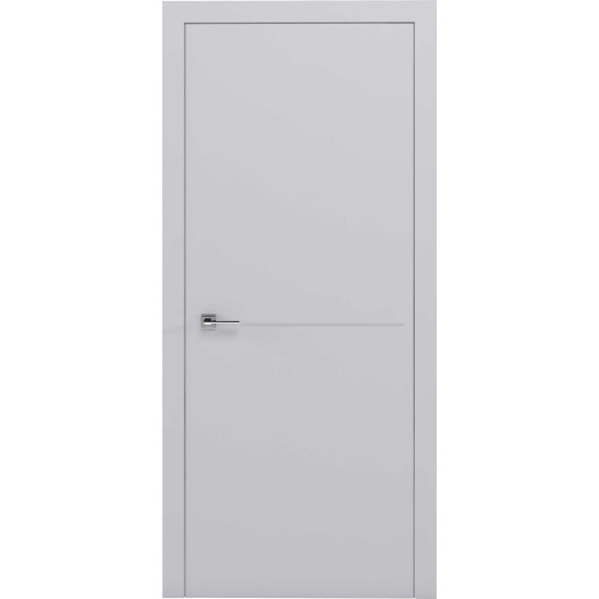 МІЖКІМНАТНІ ДВЕРІ CORTES PRIMA 1G RAL 7047