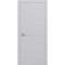 МІЖКІМНАТНІ ДВЕРІ CORTES PRIMA1  RAL RAL 7047 1G