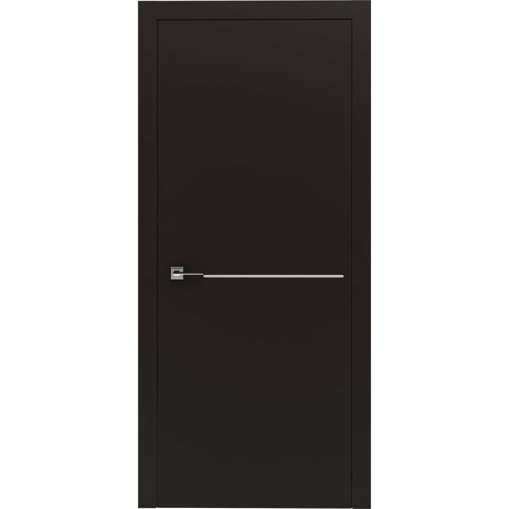 МІЖКІМНАТНІ ДВЕРІ CORTES PRIMA 1G RAL 8014