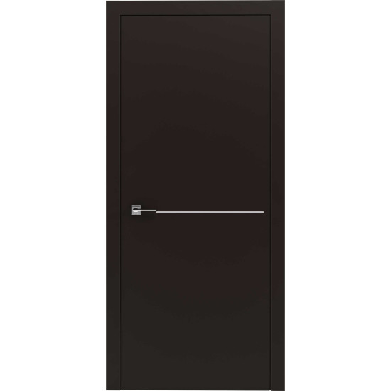 МІЖКІМНАТНІ ДВЕРІ CORTES PRIMA 1G RAL 8014