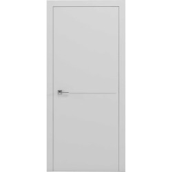 МЕЖКОМНАТНАЯ ДВЕРЬ CORTES PRIMA ,  RAL RAL 9001 1G
