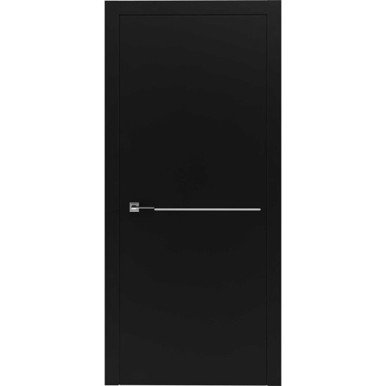 МІЖКІМНАТНІ ДВЕРІ CORTES PRIMA 1G RAL 9004