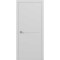 МІЖКІМНАТНІ ДВЕРІ CORTES PRIMA1  RAL RAL 9010 1G