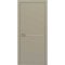 МІЖКІМНАТНІ ДВЕРІ CORTES PRIMA1  RAL RAL 1019 1G
