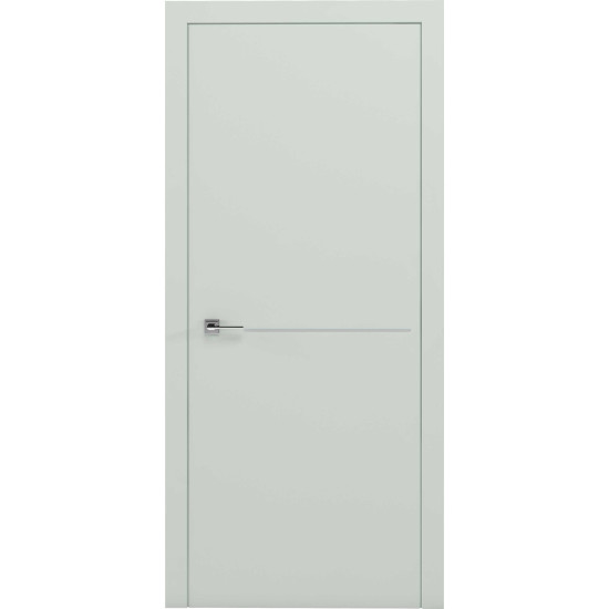 МІЖКІМНАТНІ ДВЕРІ CORTES PRIMA 1G RAL 6019