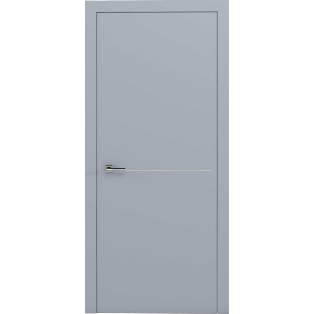 МЕЖКОМНАТНЫЕ ДВЕРИ CORTES PRIMA 1G RAL 7040