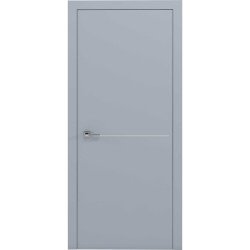МЕЖКОМНАТНАЯ ДВЕРЬ CORTES PRIMA ,  RAL RAL 7040 1G