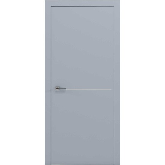 МЕЖКОМНАТНЫЕ ДВЕРИ CORTES PRIMA 1G RAL 7040