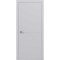 МІЖКІМНАТНІ ДВЕРІ CORTES PRIMA1  RAL RAL 7047 1G