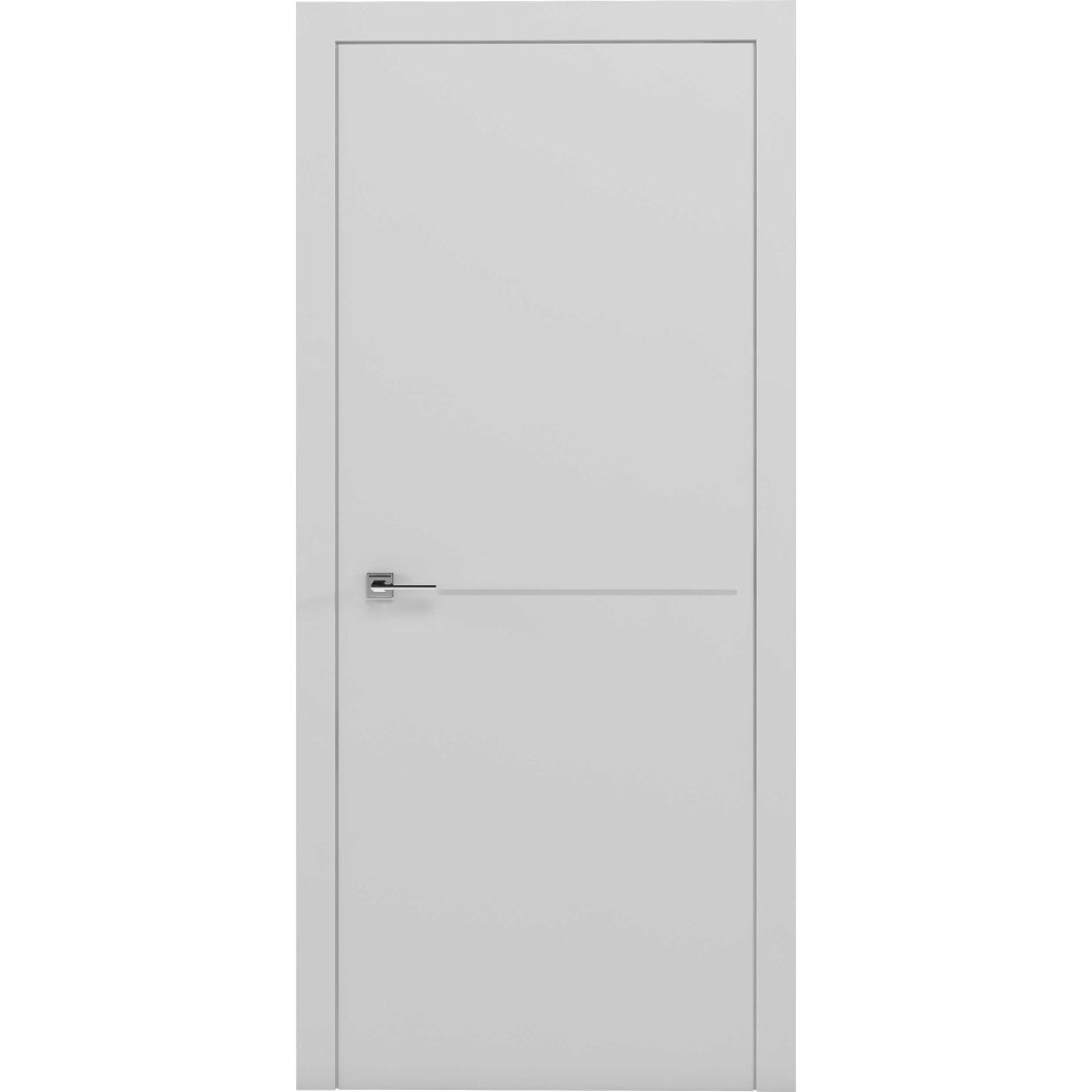 МЕЖКОМНАТНЫЕ ДВЕРИ CORTES PRIMA 1G RAL 9001