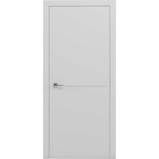 МЕЖКОМНАТНЫЕ ДВЕРИ CORTES PRIMA 1G RAL 9001