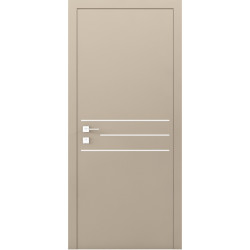 МЕЖКОМНАТНАЯ ДВЕРЬ CORTES PRIMA ,  RAL RAL 1019 3G