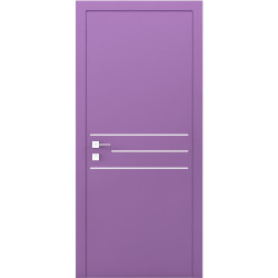 МЕЖКОМНАТНАЯ ДВЕРЬ CORTES PRIMA ,  RAL RAL 4001 3G
