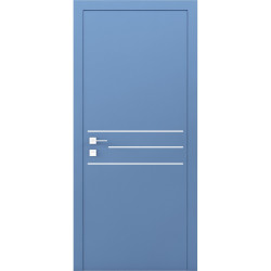МЕЖКОМНАТНАЯ ДВЕРЬ CORTES PRIMA ,  RAL RAL 5014 3G