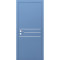 МІЖКІМНАТНІ ДВЕРІ CORTES PRIMA1  RAL RAL 5014 3G
