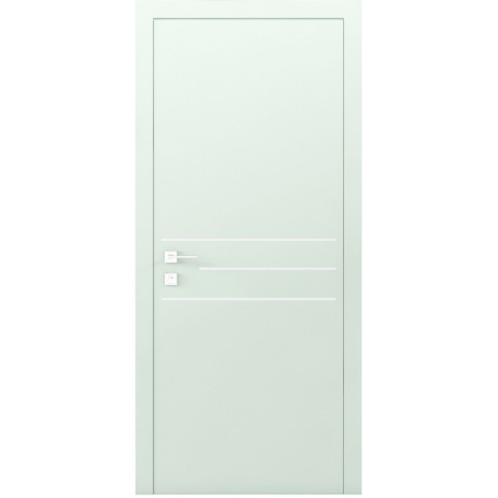 МІЖКІМНАТНІ ДВЕРІ CORTES PRIMA1 RAL 6019 3G