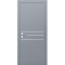 МІЖКІМНАТНІ ДВЕРІ CORTES PRIMA1  RAL RAL 7037 3G