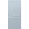 МІЖКІМНАТНІ ДВЕРІ CORTES PRIMA1  RAL RAL 7040 3G