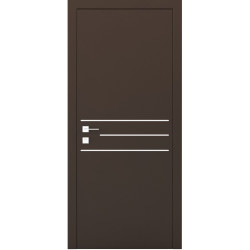 МЕЖКОМНАТНАЯ ДВЕРЬ CORTES PRIMA ,  RAL RAL 8014 3G