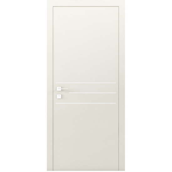 МІЖКІМНАТНІ ДВЕРІ CORTES PRIMA1 RAL 1015 3G