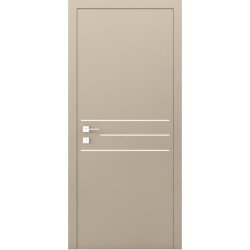 МЕЖКОМНАТНАЯ ДВЕРЬ CORTES PRIMA ,  RAL RAL 1019 3G