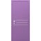 МІЖКІМНАТНІ ДВЕРІ CORTES PRIMA1  RAL RAL 4001 3G