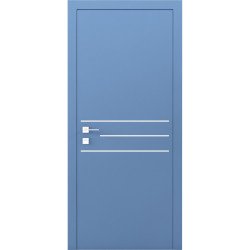 МЕЖКОМНАТНАЯ ДВЕРЬ CORTES PRIMA ,  RAL RAL 5014 3G